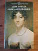 PRIDE AND PREJUDICE - JANE AUSTEN - THE PENGUIN ENGLISH LIBRARY - Clásicos