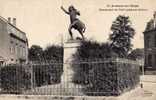 CPA AVESNES-SUR-HELPE 59 -Monument Petit Tambour Sthrau - Avesnes Sur Helpe