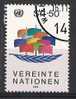 Verenigde Naties Wenen Y/T 49 (0) - Usati