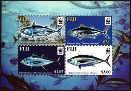 FIJI..2004..Michel # Block 45...MNH. - Fiji (1970-...)