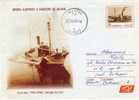 Romania / Postal Stationery / History Of Hunting Whales - Wale
