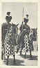 CAMEROUN ,CAVALIERS BAMOUN,costume Tradition,avec Lance, Cheval,fierté National,édité Par  Laboratoire La Biomarine,rare - Cameroun