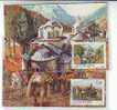 Postcard - FDC, Yugoslavia  (1590) - Cartes-maximum