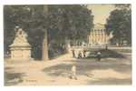 C549 Bruxelles - Le Parc - Old Mini Card / Non Viaggiata - Forêts, Parcs, Jardins