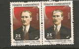 Turkey Doppio - Used Stamps