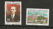 Turkey - Used Stamps