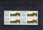 1968  JOURNEE DU TIMBRE YV= 2422 BLOC X 4 MNH - Unused Stamps