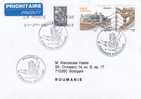 France / Letter, Marsellaise - Storia Postale