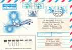 Russia / Postal Stationery - Entiers Postaux