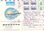 Russia / Postal Stationery - Entiers Postaux