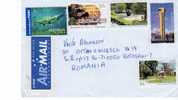 Australia / Letter - Briefe U. Dokumente