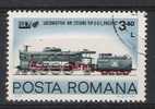 Roemenie Y/T 3208 (0) - Gebruikt