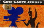 # Cinecarte 11 - Cinecartes Jeunes Sc4an  - Tres Bon Etat - - Movie Cards