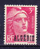 Algerie N°238 Neuf Charniere - Unused Stamps