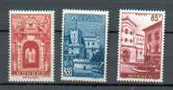 Mona 380 - YT 503 à 509  *- Charnières Complètes - Unused Stamps