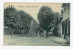 AUNEUIL - Monument Boulenger - Auneuil