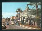 CPSM - Nice - Promenade Des Anglais ( Automobile Renault Dauphine Simca Aronde Hôtel Ruhl Ed. MAR ) - Transport (road) - Car, Bus, Tramway