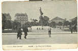 Paris 11 - La Place De La Nation - Collection Petit Journal - Distretto: 11