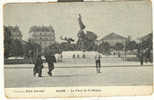 Paris 11 - La Place De La Nation - Collection Petit Journal - Arrondissement: 11