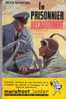 Marabout Junior - MJ 089 - Fritz Wentzel - Le Prisonnier Récalcitrant - 1957 - TBE - Marabout Junior