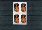 1968  YV= 2380 BLOC X 4  MNH - Unused Stamps