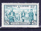 Algérie N°324 Neuf Charniere - Neufs