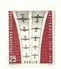 Germany (Berlin), Year 1959, Mi 188, , MNH ** - Unused Stamps