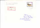 22/235   LETTRE DDR - Slangen