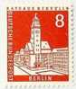 Germany (Berlin), Year 1959, Mi 187, City Counsil Berlin, MNH ** - Nuevos