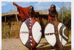 Masai  Warriors - Kenya