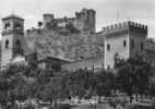 Narni.la Rocca E Castello-viaggiata1957 - Terni