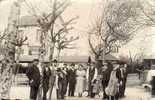 Joueurs De Boules (petanque) Carte Photo A Localiser     (19683) - Bowls