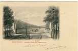 Péruwelz - Ancien Pont Du Vermontois - Canal Nimy-Blaton, D'après Gravure - 190? ( Voir Verso ) - Péruwelz