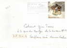 Timbre De 2003 N°3582 Seul Sur Lettre Le Tour De France (oblitération 07/01/2004) - Cartas & Documentos