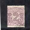 SAN MARINO 1903 CIFRA - Used Stamps