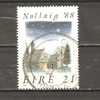 IRELAND 1988 - CHRISTMAS 21 - USED OBLITERE GESTEMPELT - Usados