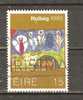 IRELAND 1980 - CHRISTMAS 15 -USED OBLITERE GESTEMPELT - Used Stamps