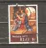 IRELAND 1977 - CHRISTMAS 10 -USED OBLITERE GESTEMPELT USADO - Used Stamps