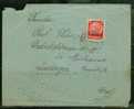 FRANCE ALSACE N° 12 Seul Obl. S/lettre Entiére - Other & Unclassified