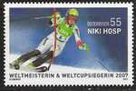 2007 Austria   Mi. 2687** MNH     Niki Hosp - Neufs