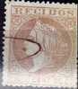 España  , Sello De Recibo, 5 Cts,   Fiscal, - Revenue Stamps