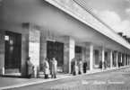 Terni.stazione Ferroviaria.viaggiata 1954 - Terni