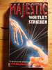 MAJESTIC - WHITLEY STRIEBER - FUTURA - THE ROSWELL INCIDENT - Livre En Anglais VO - Sonstige & Ohne Zuordnung