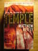 TEMPLE - MATTHEW REILLY - PAN BOOKS - Livre En Anglais - Vo - Autres & Non Classés