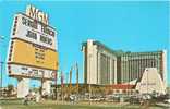 MGM Grand Hotel Las Vegas Nevada 2100 Rooms 26 Story 120 Million Dollar - Las Vegas