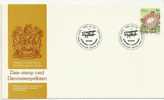 SOUTH  AFRICA – 1980 –  DATE STAMP CARD – 60 YEARS CIVIL AVIATION S.A.   – WITH 1 STAMP  RE:132 - Andere & Zonder Classificatie