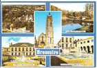 79 300 BRESSUIRE N° C1  / Jolie CPM Multivues (5) Circulée 1995 / Bon Etat - Bressuire