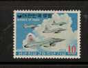Korea 686 20th Anniv.Korean Air Force Mint-nh - Korea (Süd-)