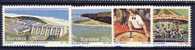 #Transkei 1983. Tourism. Michel 120-23. MNH(**) - Transkei