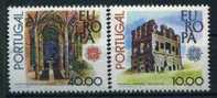 1978 Portogallo, Europa , Serie Completa Nuova - Unused Stamps